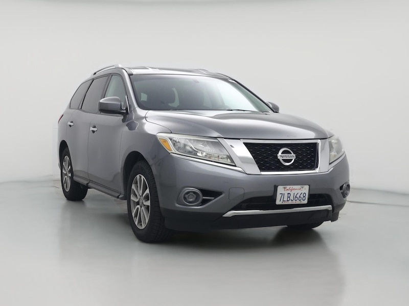2015 Nissan Pathfinder S -
                  Oxnard, CA