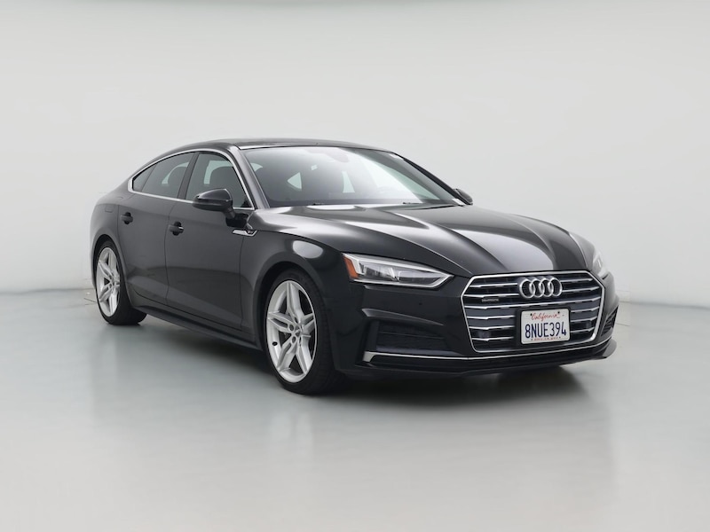 2019 Audi A5 Premium Plus -
                  Oxnard, CA