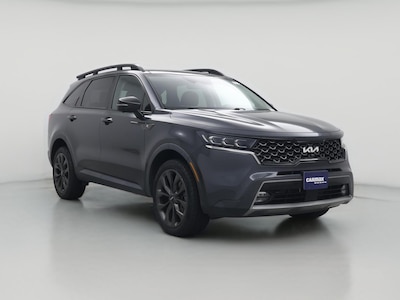 2022 Kia Sorento X-Line SX Prestige