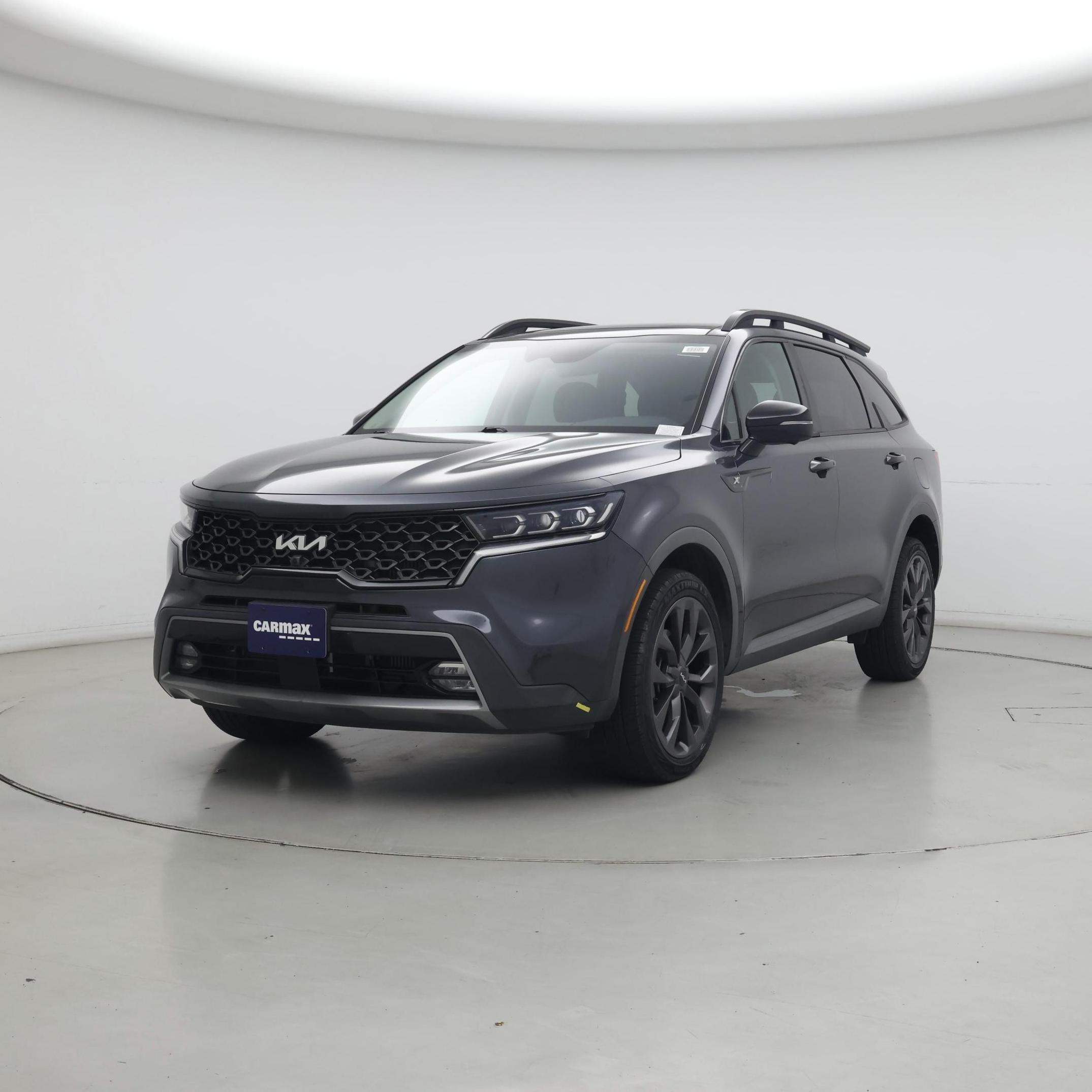 Thumbnail: 2022 Kia Sorento - 4