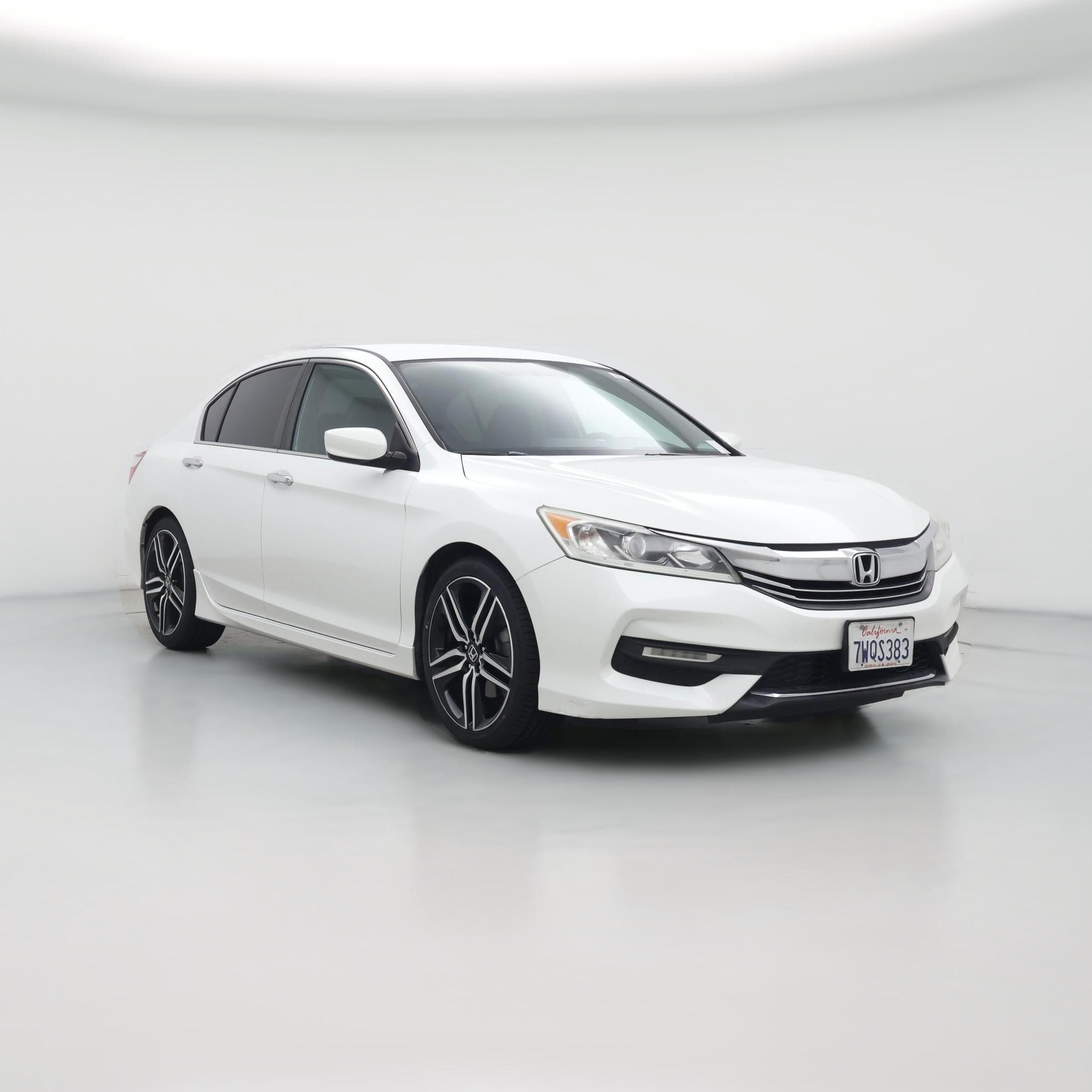 Thumbnail: 2017 Honda Accord - 1