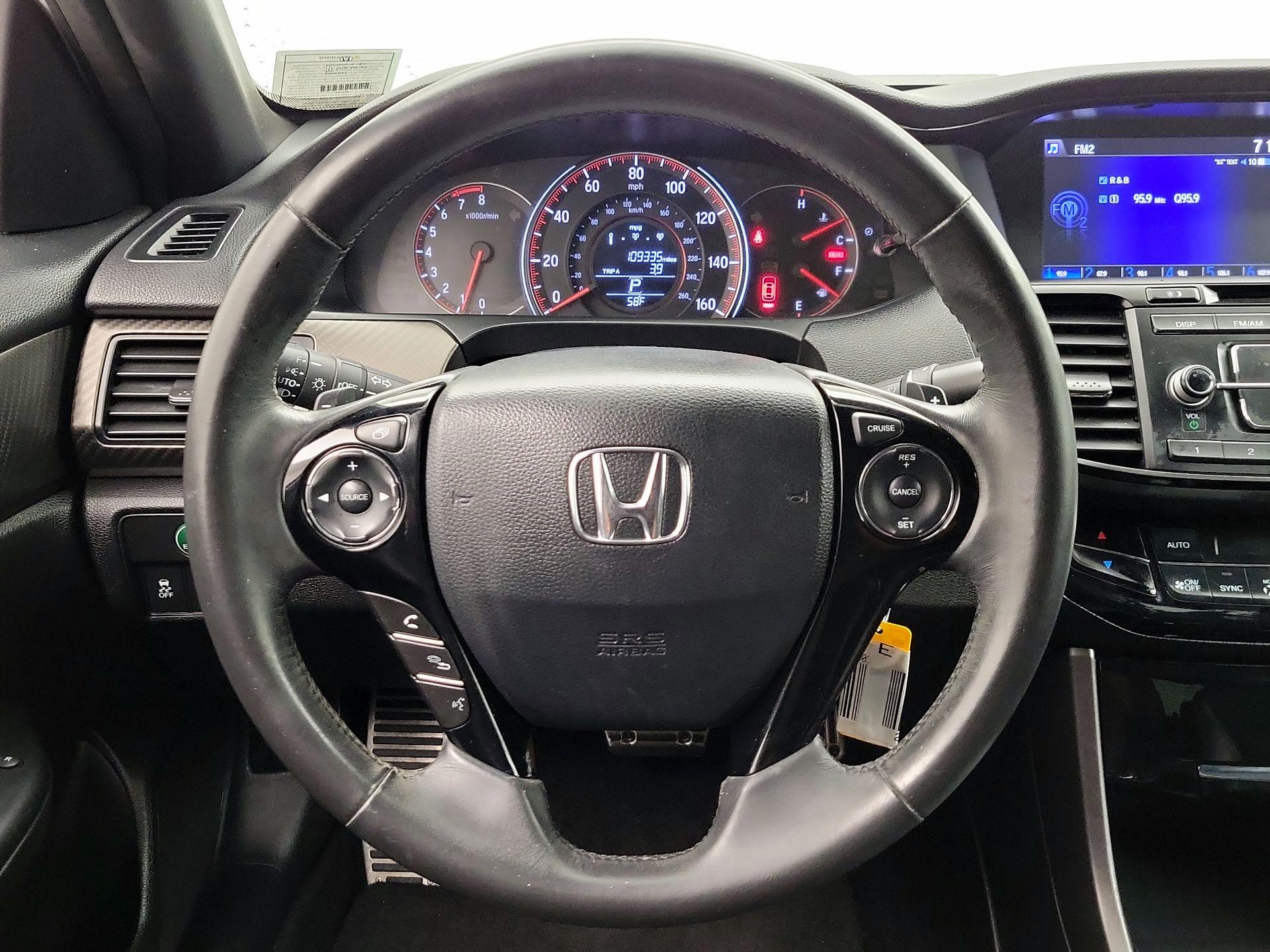 Thumbnail: 2017 Honda Accord - 10
