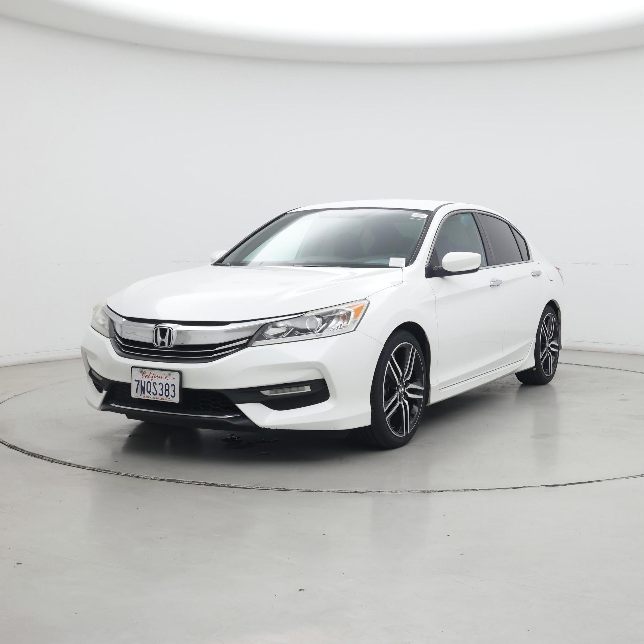 Thumbnail: 2017 Honda Accord - 4