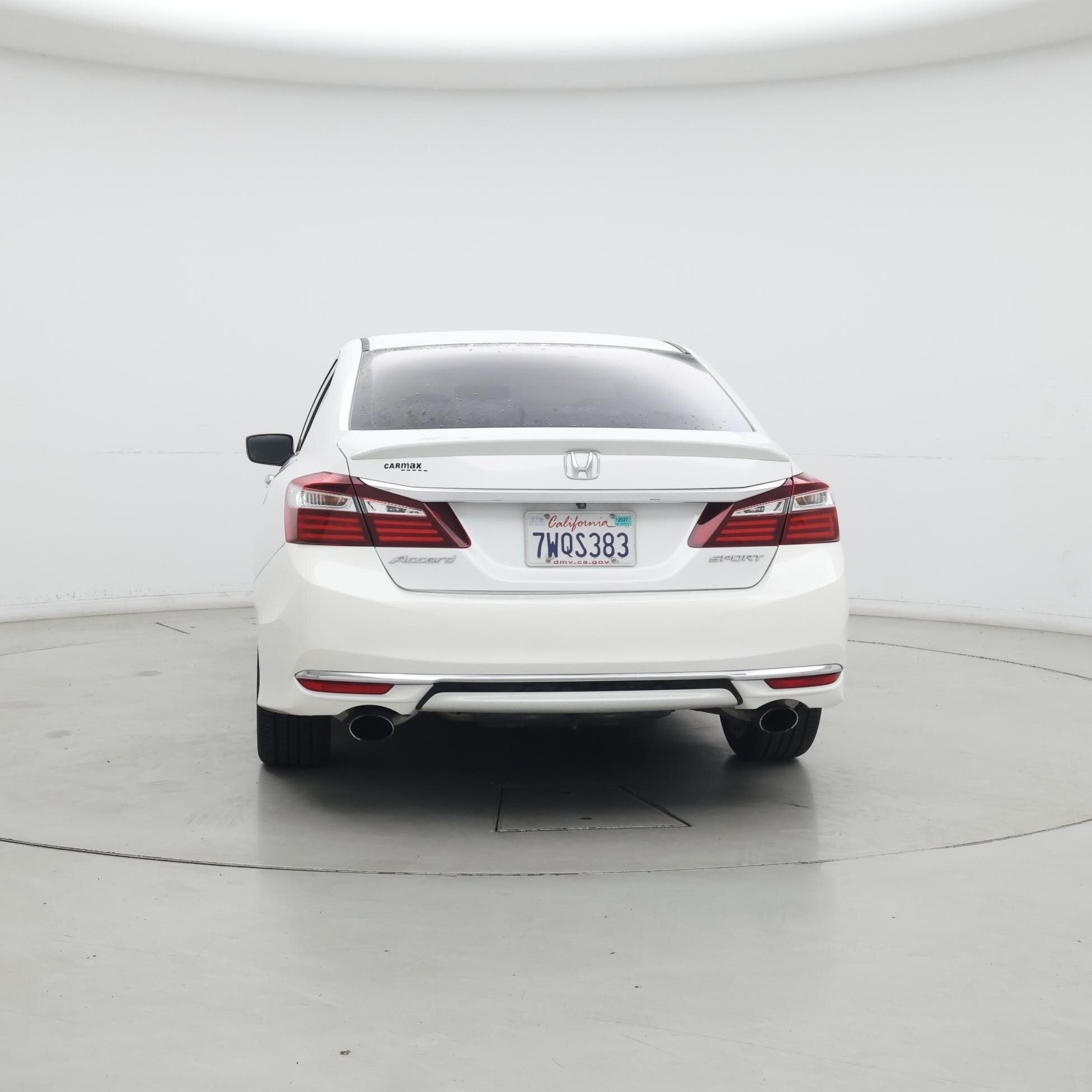 Thumbnail: 2017 Honda Accord - 6
