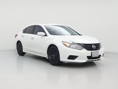2018 Nissan Altima S