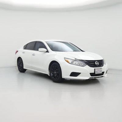 2018 Nissan Altima S