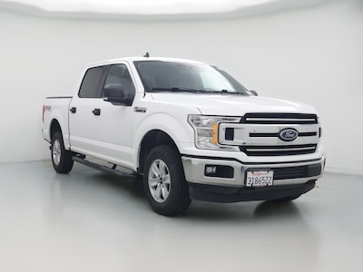 2019 Ford F150 XLT