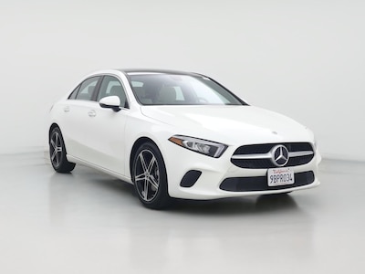 2022 Mercedes-Benz A220