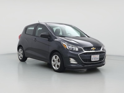 2020 Chevrolet Spark LS