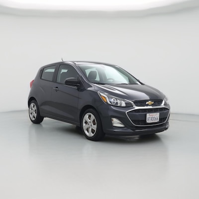 2020 Chevrolet Spark LS