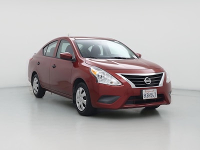 2019 Nissan Versa S Plus