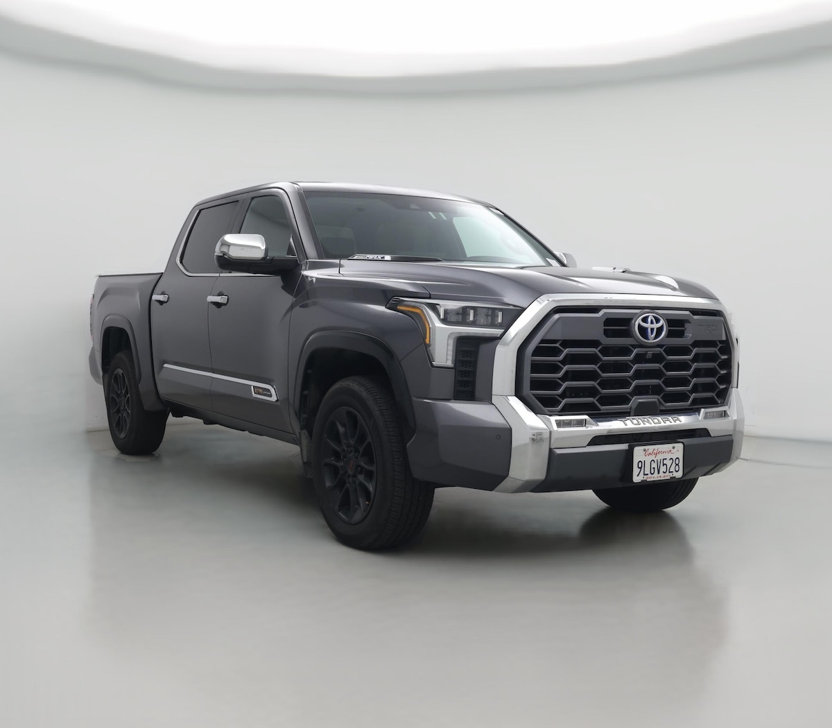 Featured vehicle