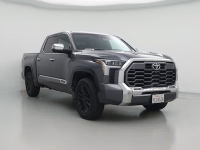 2024 Toyota Tundra Hybrid 1794