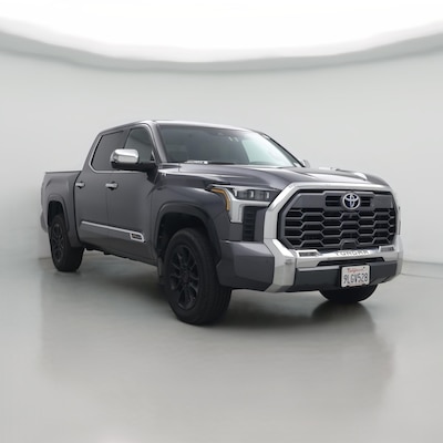 2024 Toyota Tundra Hybrid 1794