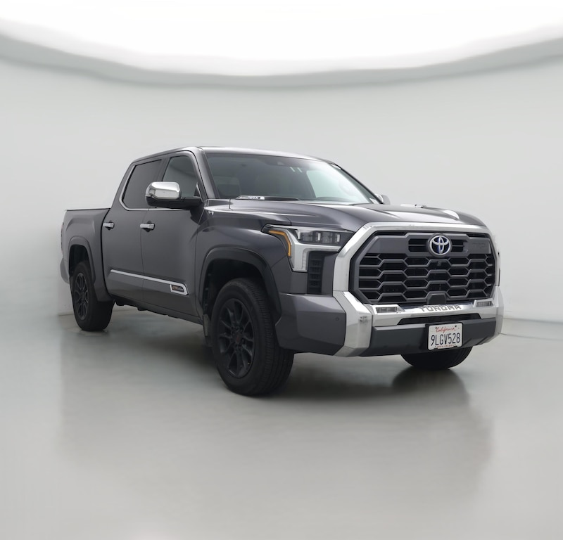 2024 Toyota Tundra Hybrid 1794