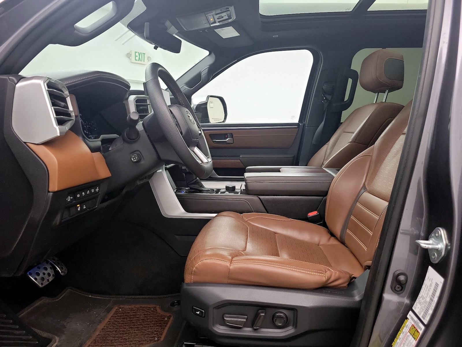 Front Seat Heaters