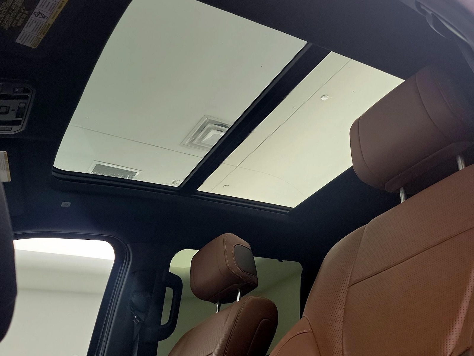 Panoramic Sunroof