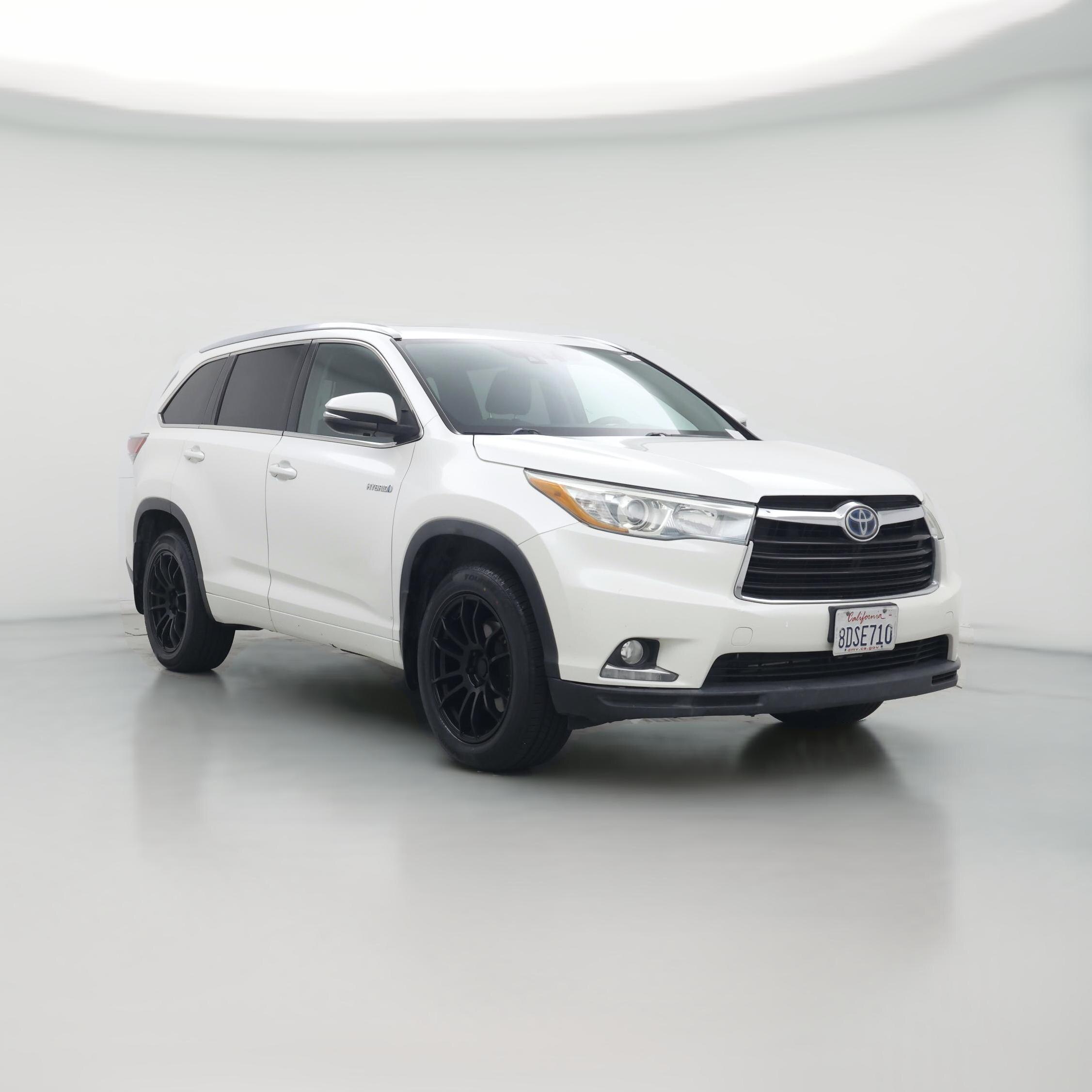 Thumbnail: 2015 Toyota Highlander - 1