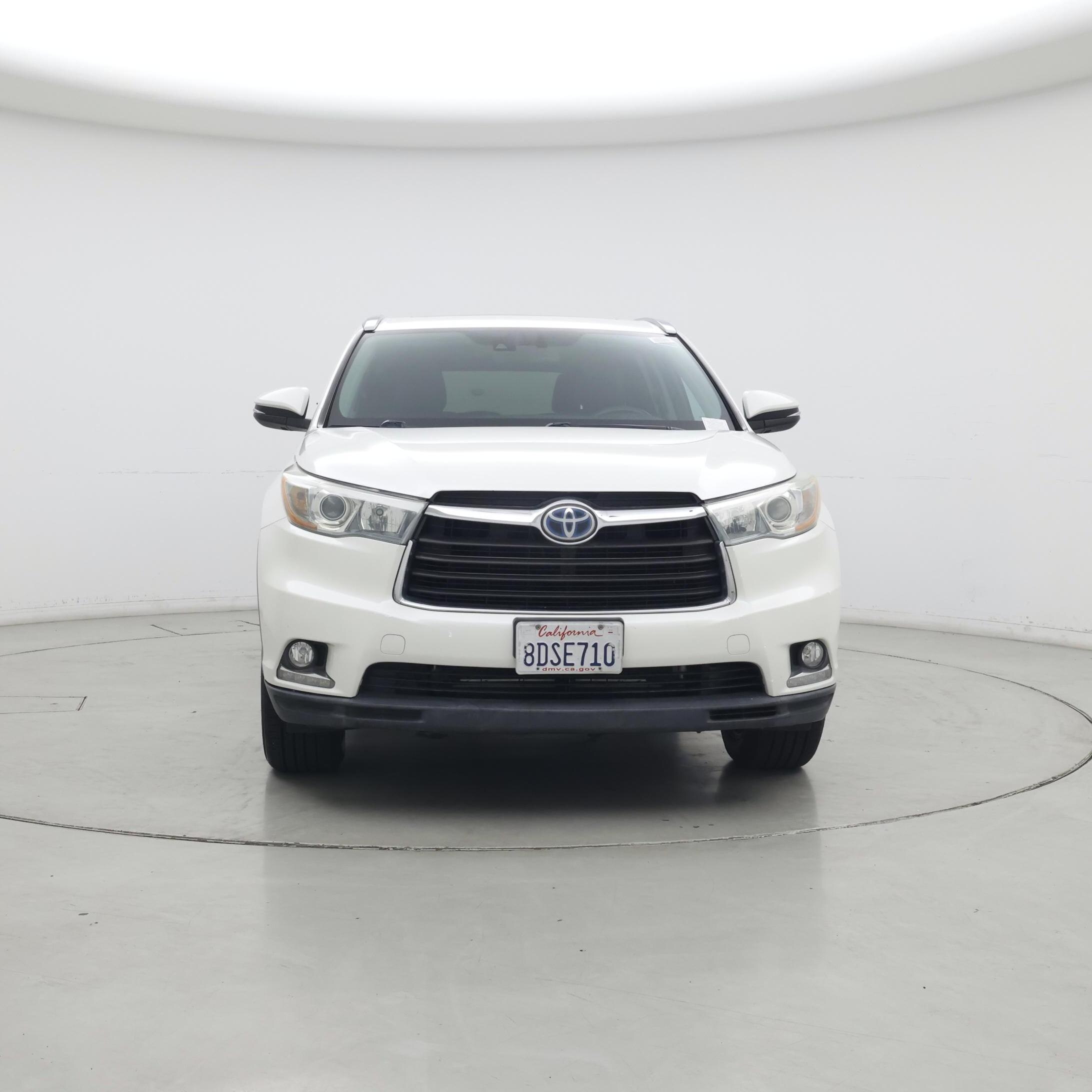 Thumbnail: 2015 Toyota Highlander - 5