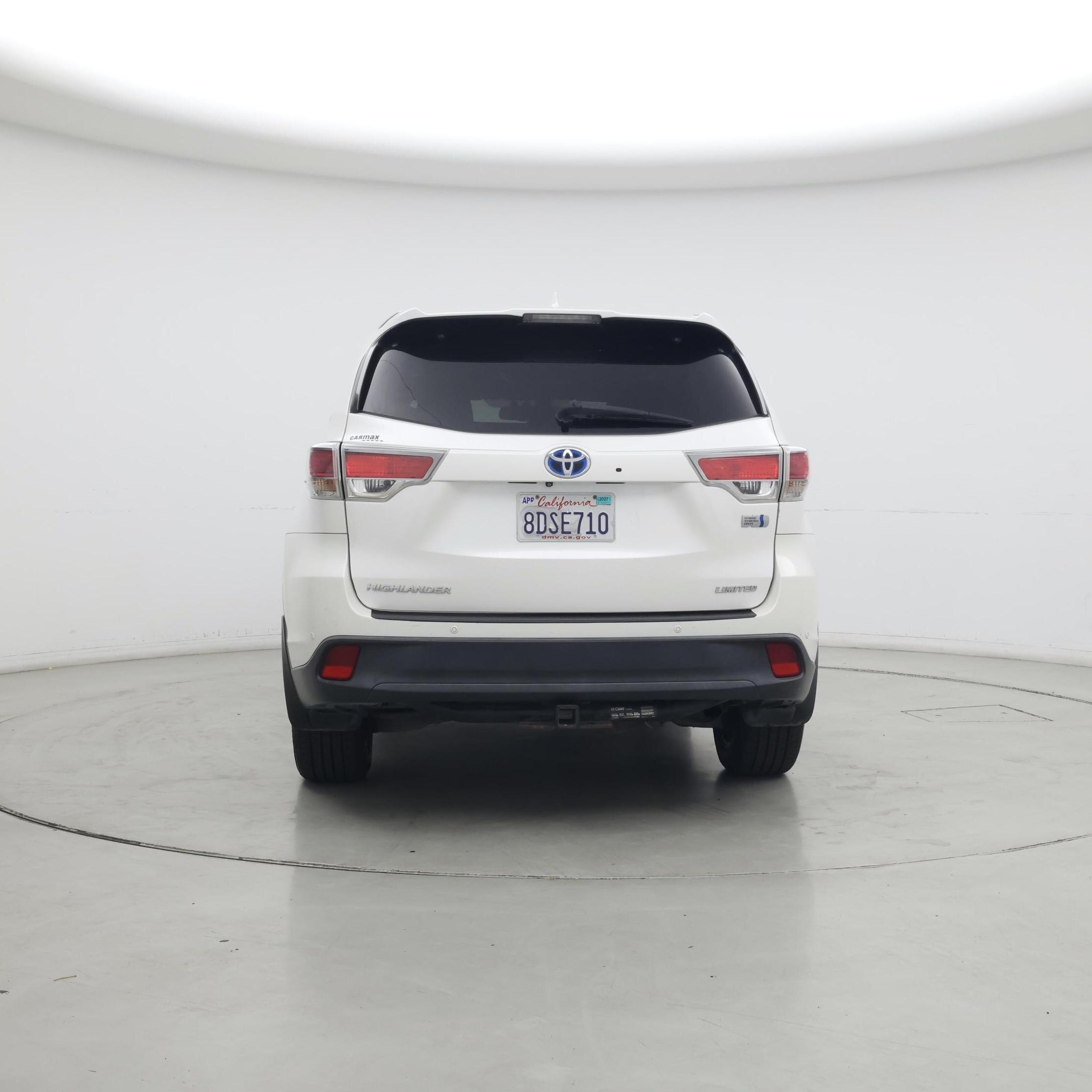 Thumbnail: 2015 Toyota Highlander - 6