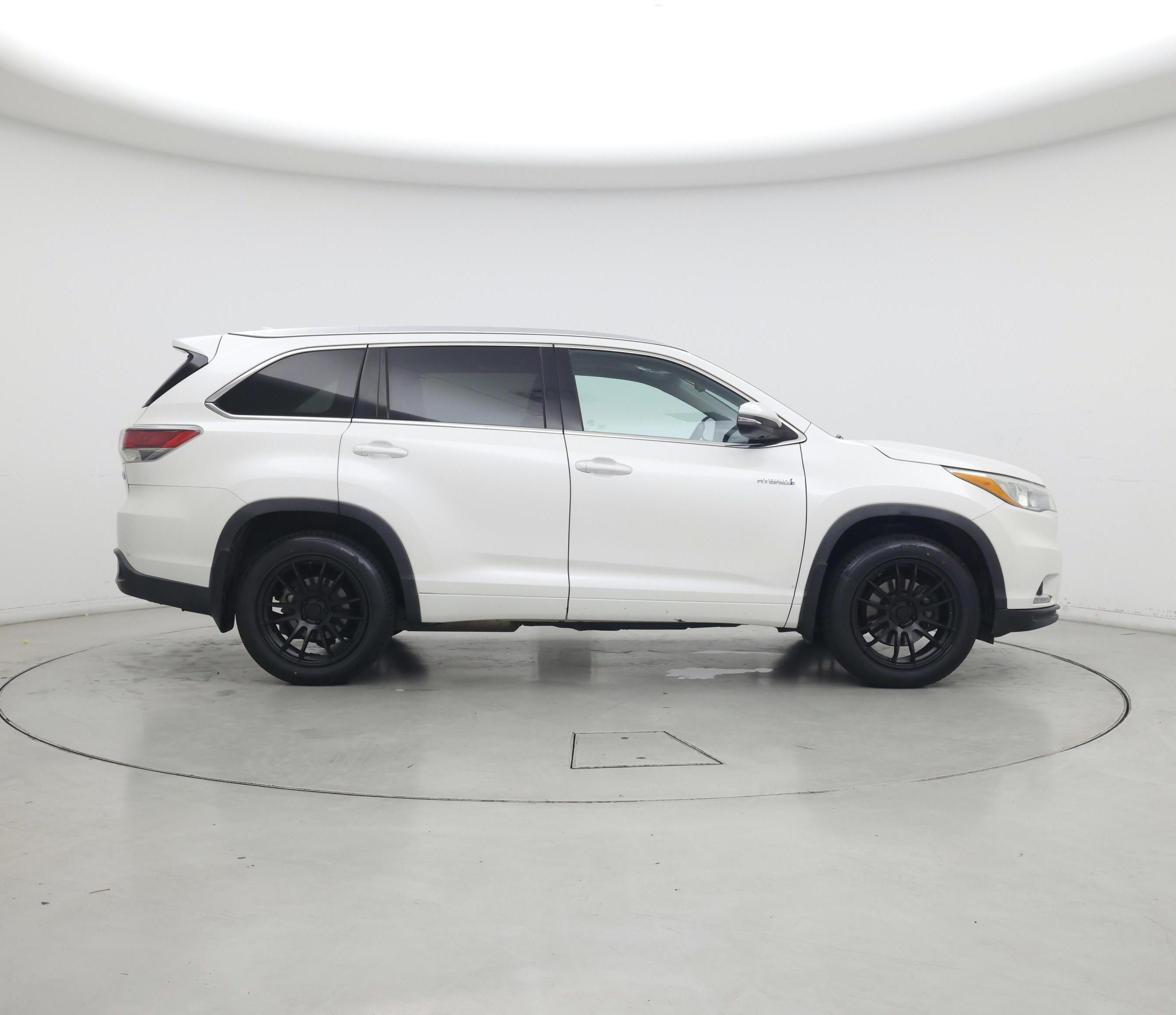 Thumbnail: 2015 Toyota Highlander - 7