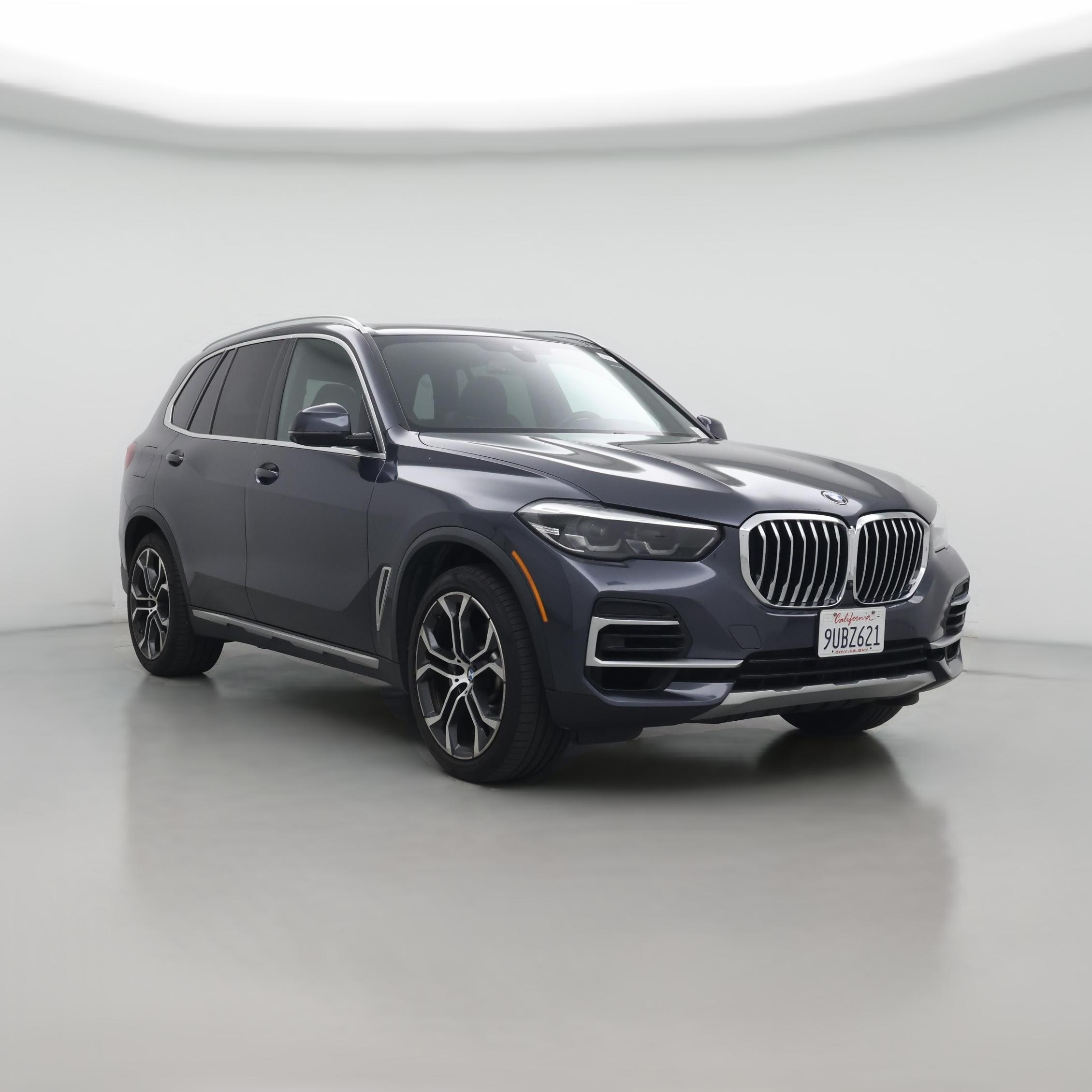 Thumbnail: 2022 BMW X5 - 1