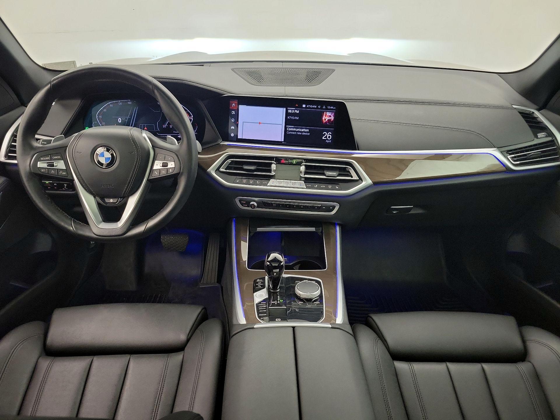 Thumbnail: 2022 BMW X5 - 9