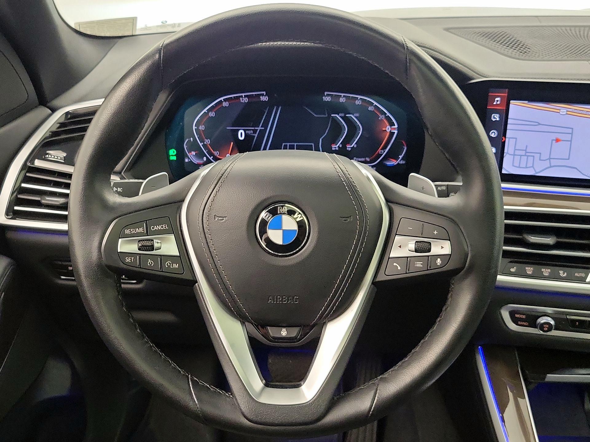 Thumbnail: 2022 BMW X5 - 10