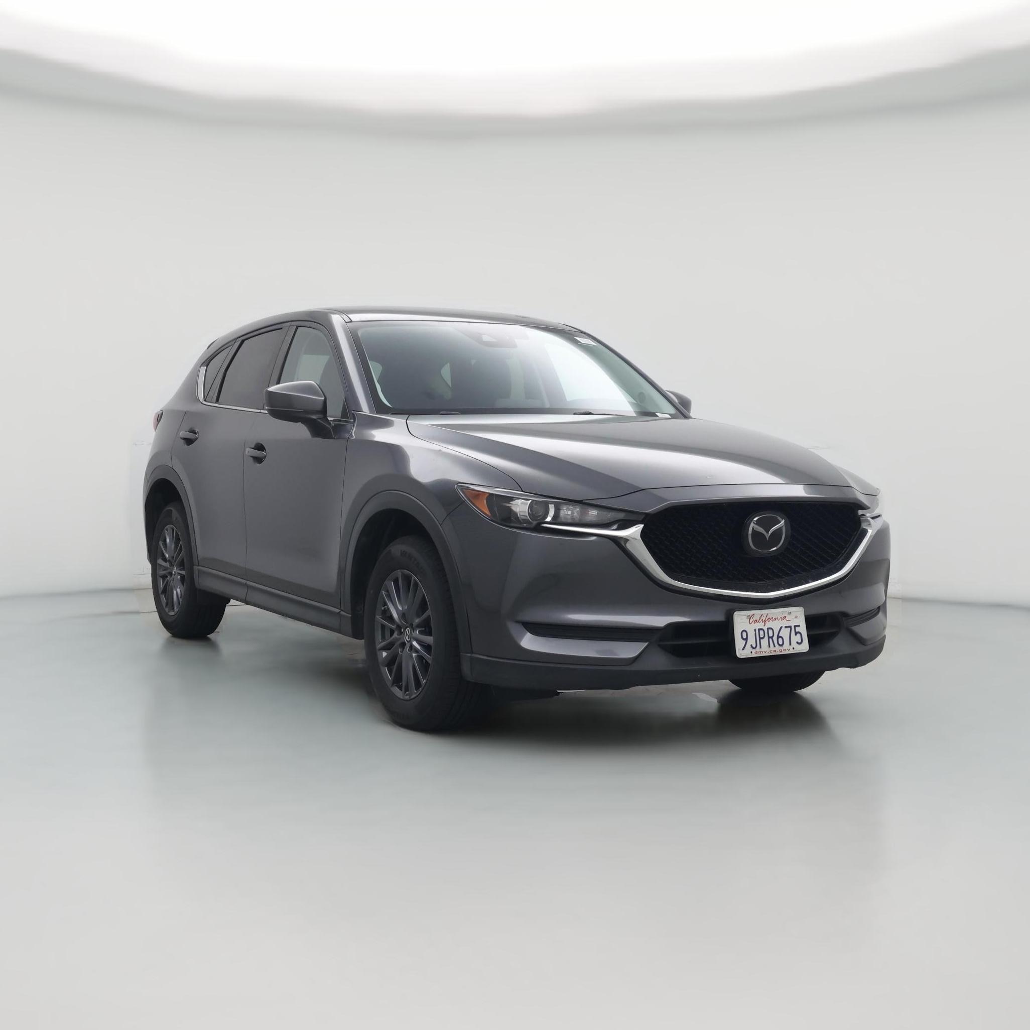 Thumbnail: 2020 Mazda CX-5 - 1