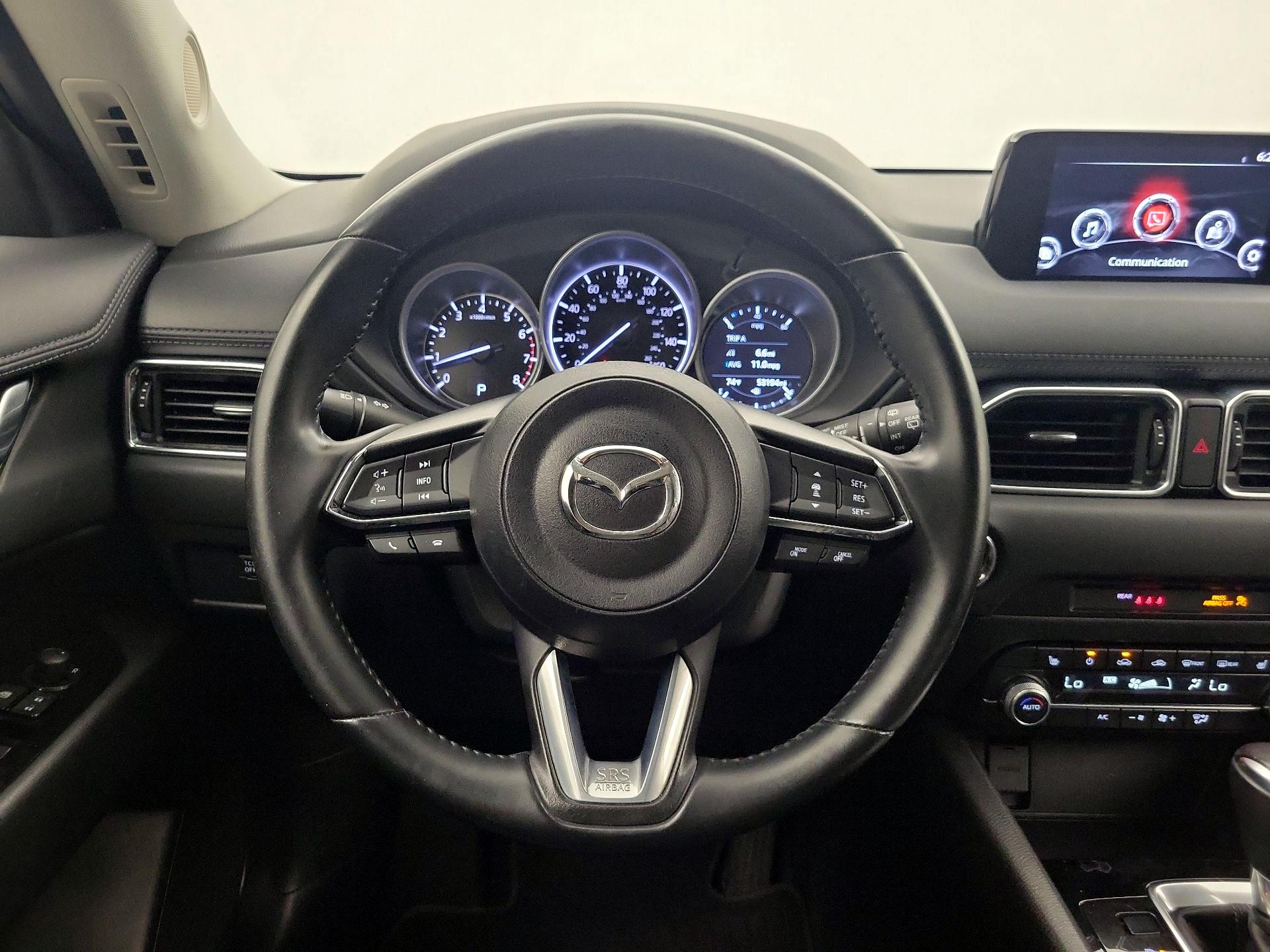 Thumbnail: 2020 Mazda CX-5 - 10