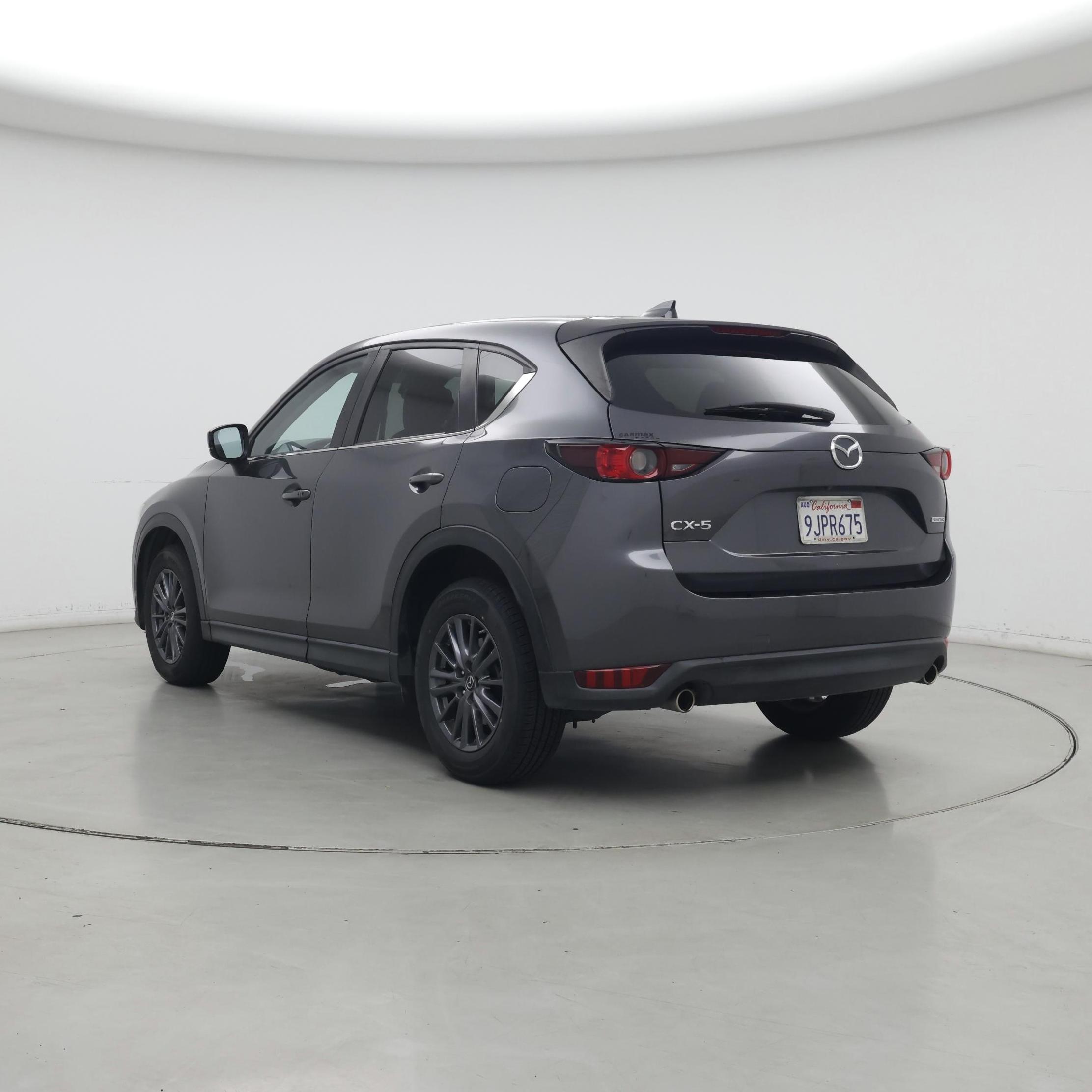 Thumbnail: 2020 Mazda CX-5 - 2