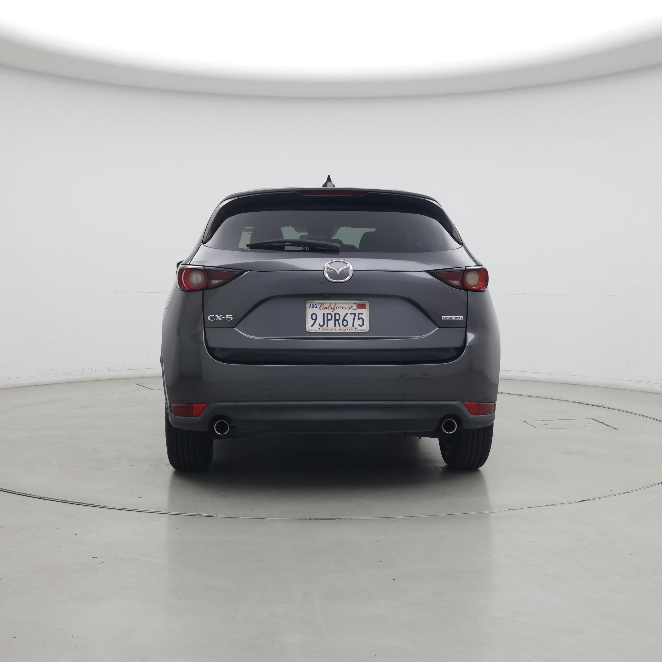Thumbnail: 2020 Mazda CX-5 - 6