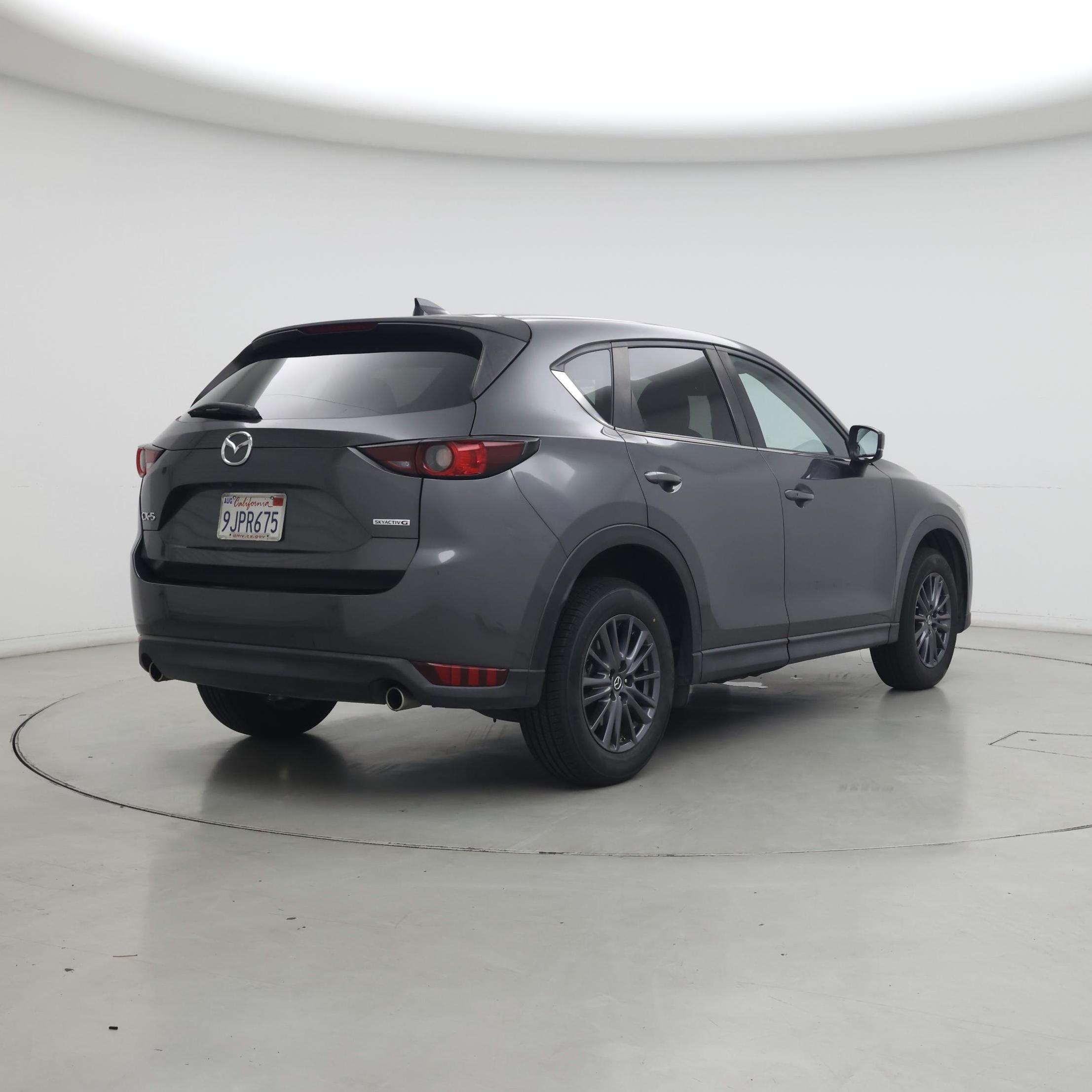 Thumbnail: 2020 Mazda CX-5 - 8