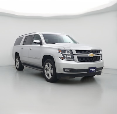 2019 Chevrolet Suburban 1500 LT