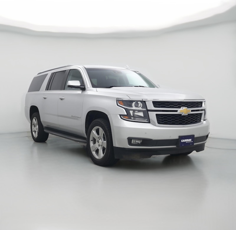 2019 Chevrolet Suburban 1500 LT