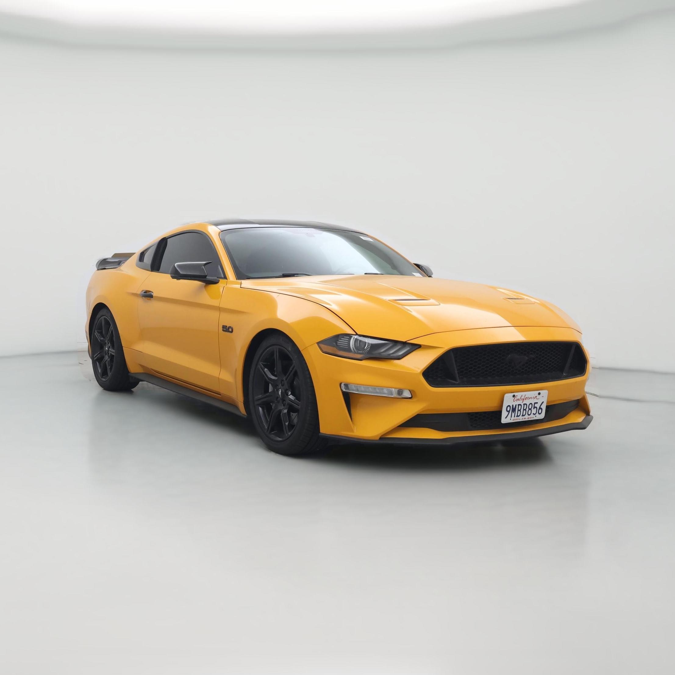 Thumbnail: 2018 Ford Mustang - 1