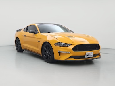 2018 Ford Mustang GT