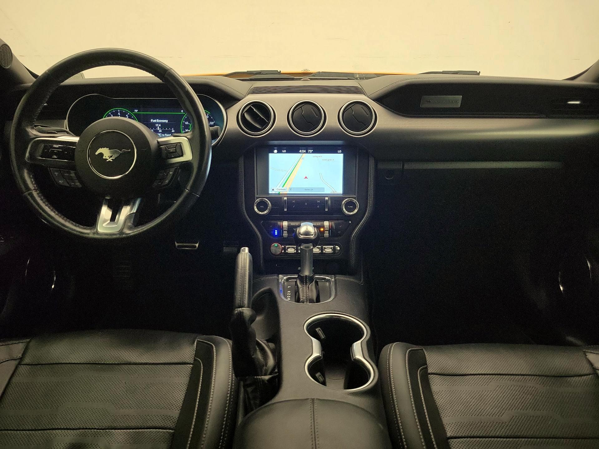 Thumbnail: 2018 Ford Mustang - 9