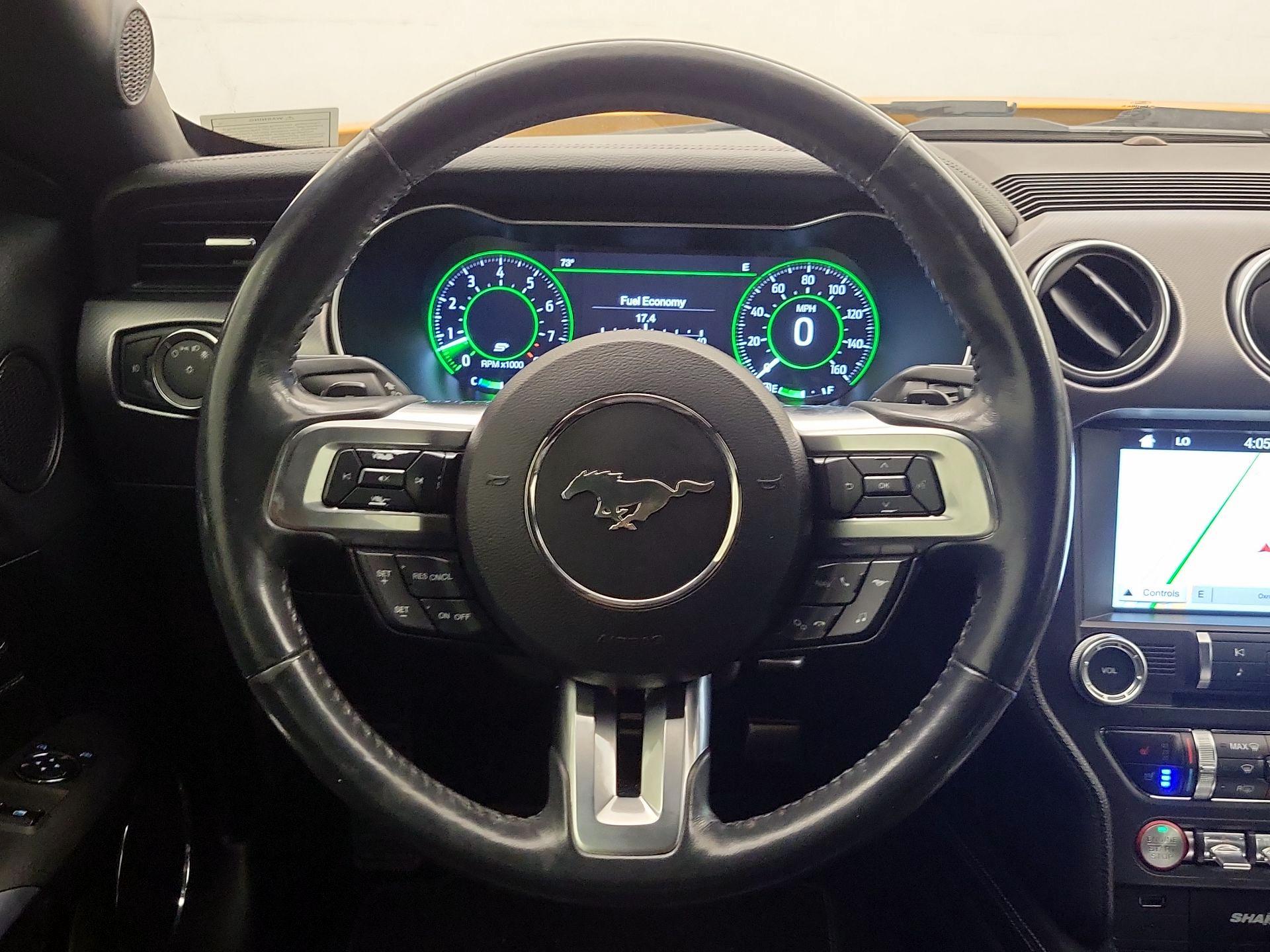 Thumbnail: 2018 Ford Mustang - 10