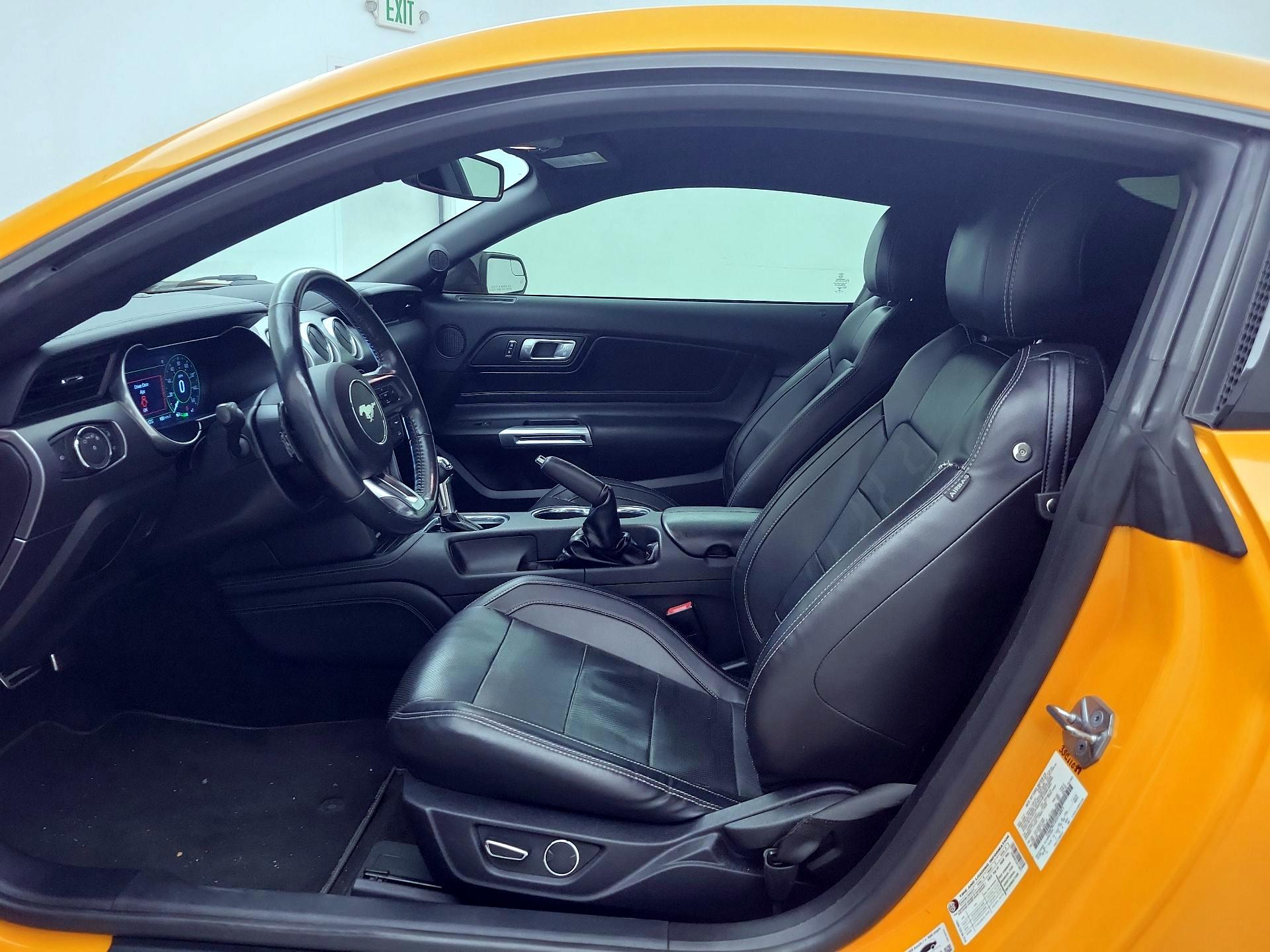 Thumbnail: 2018 Ford Mustang - 11