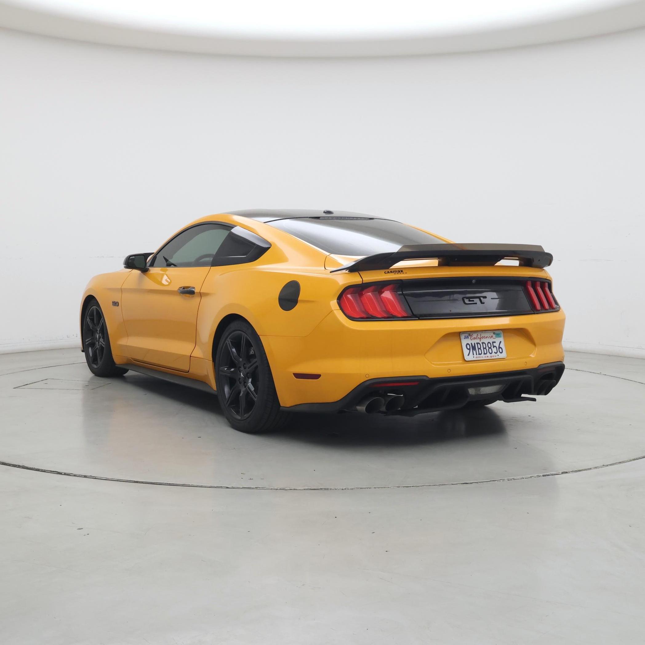 Thumbnail: 2018 Ford Mustang - 2