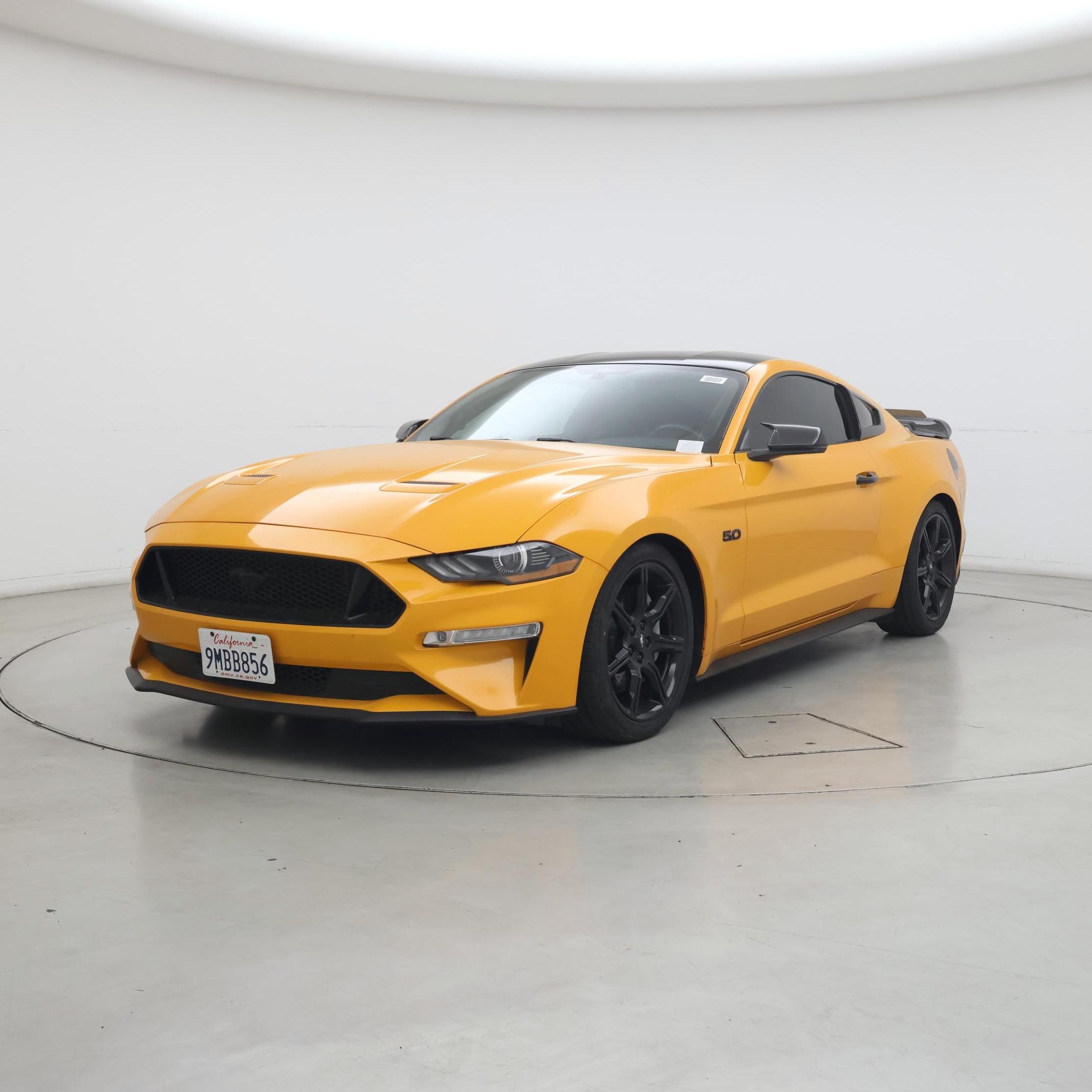 Thumbnail: 2018 Ford Mustang - 4