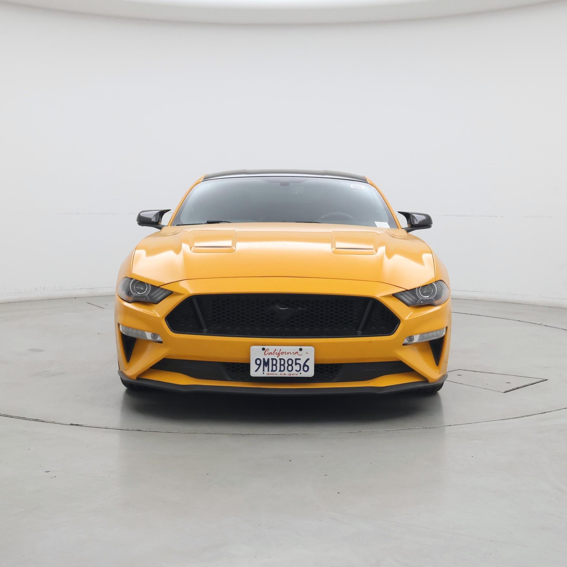 Thumbnail: 2018 Ford Mustang - 5