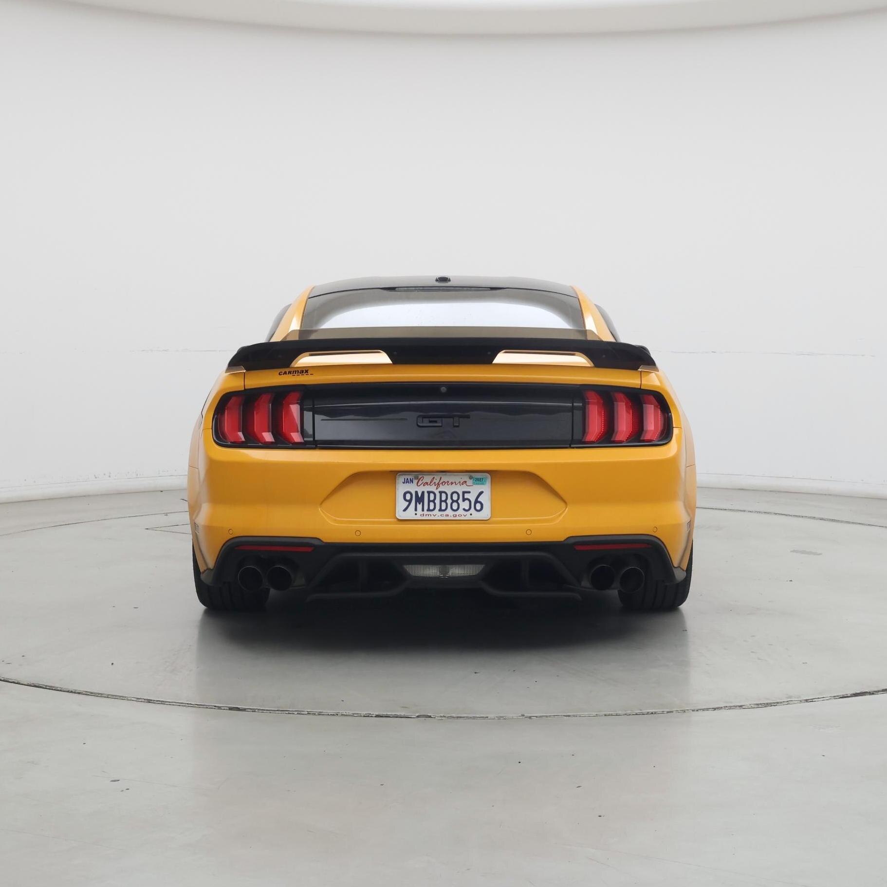 Thumbnail: 2018 Ford Mustang - 6
