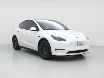 2021 Tesla Model Y Performance