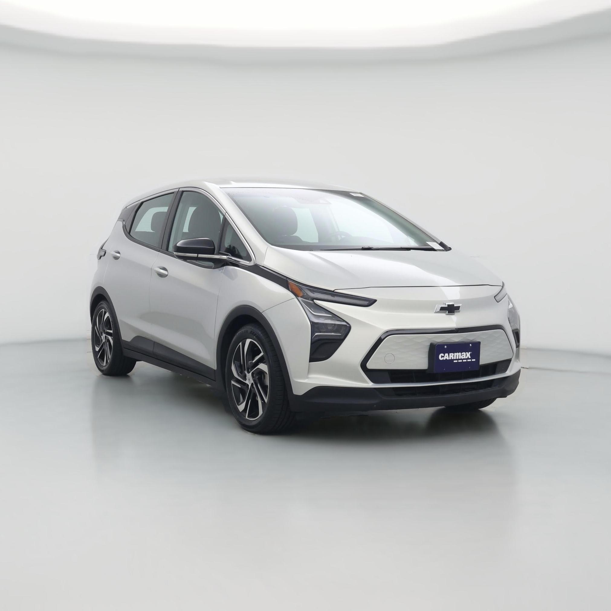 Thumbnail: 2022 Chevrolet Bolt EV - 1