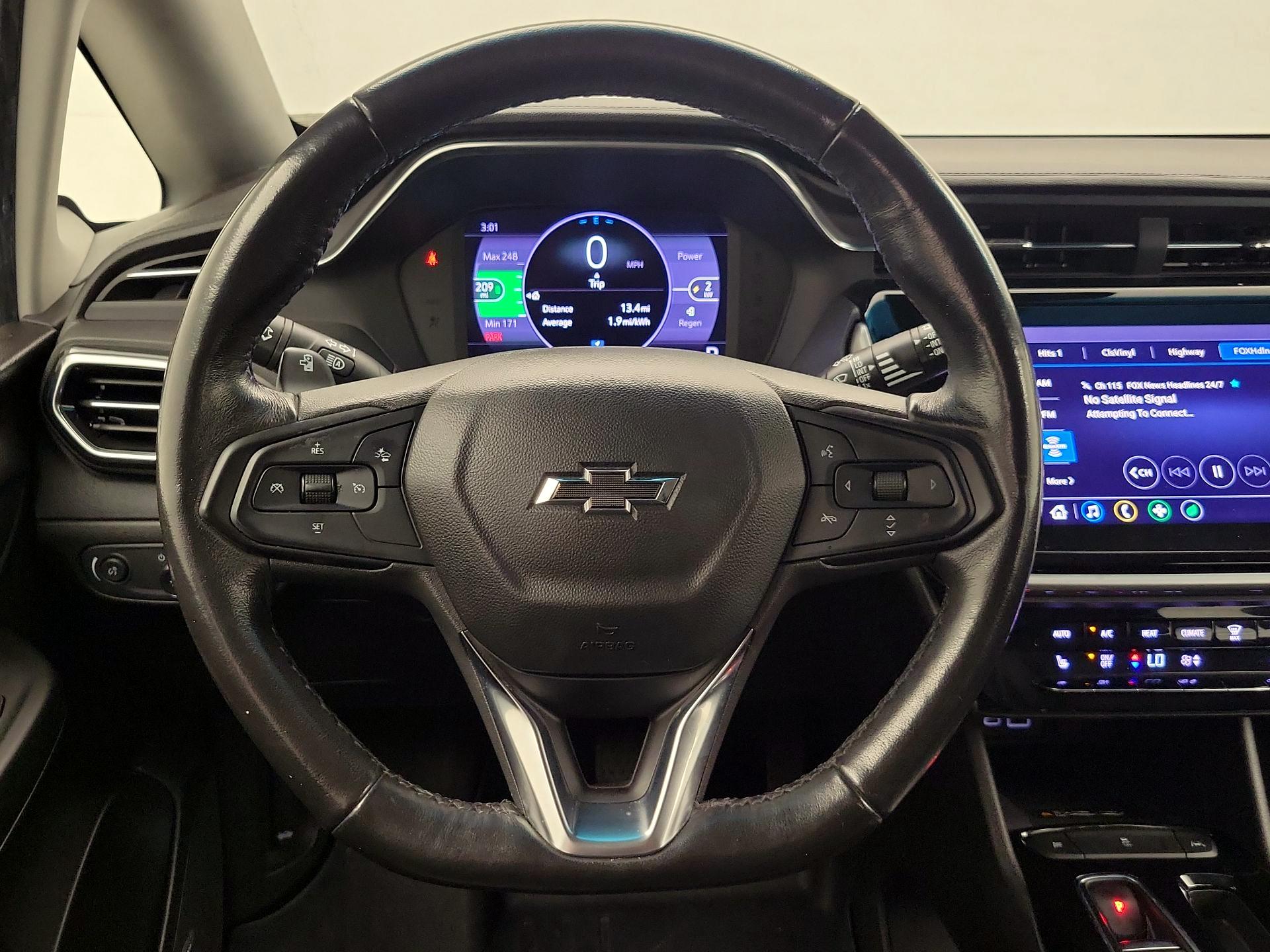 Thumbnail: 2022 Chevrolet Bolt EV - 10