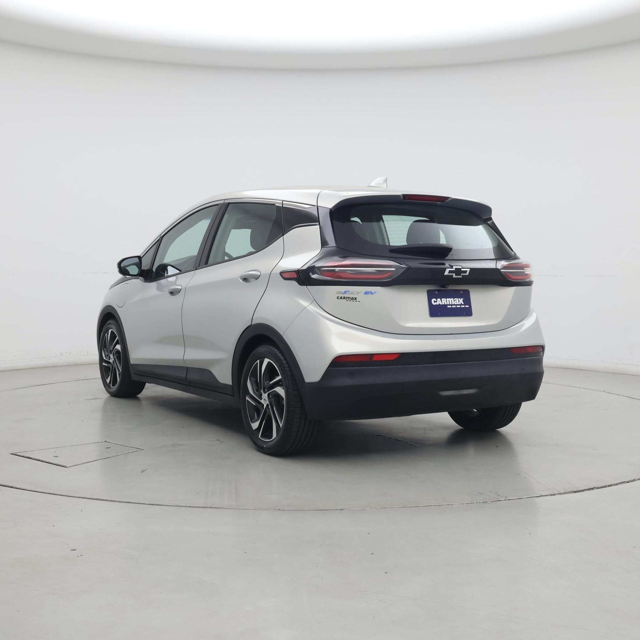 Thumbnail: 2022 Chevrolet Bolt EV - 2