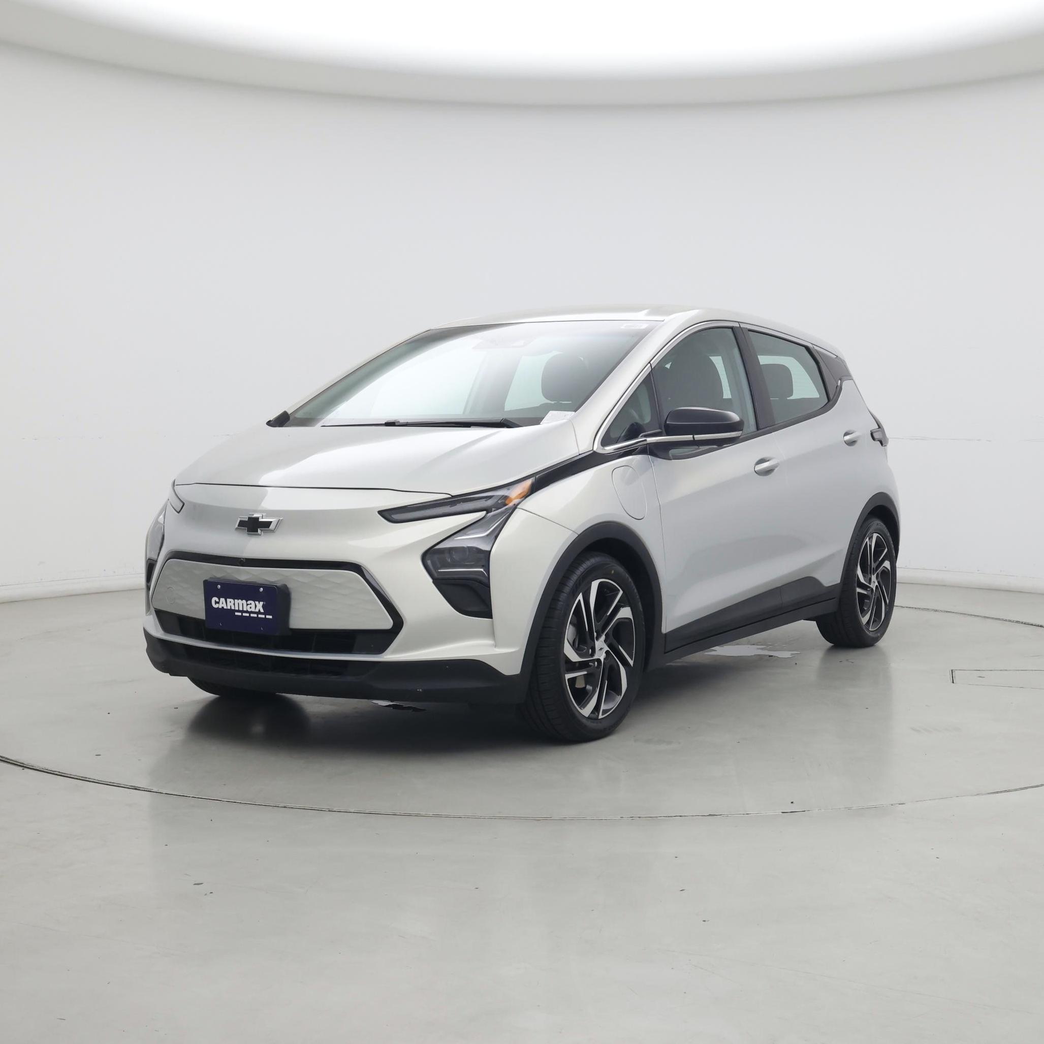 Thumbnail: 2022 Chevrolet Bolt EV - 4