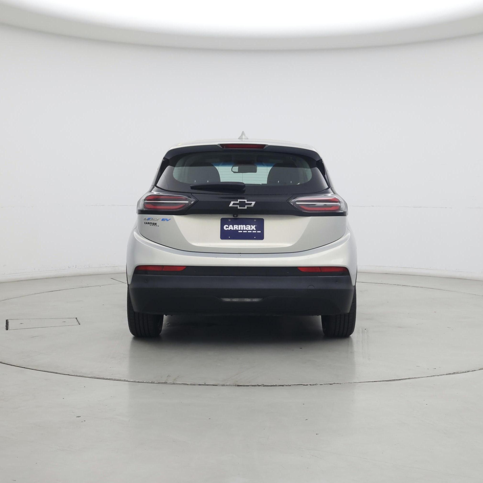 Thumbnail: 2022 Chevrolet Bolt EV - 6